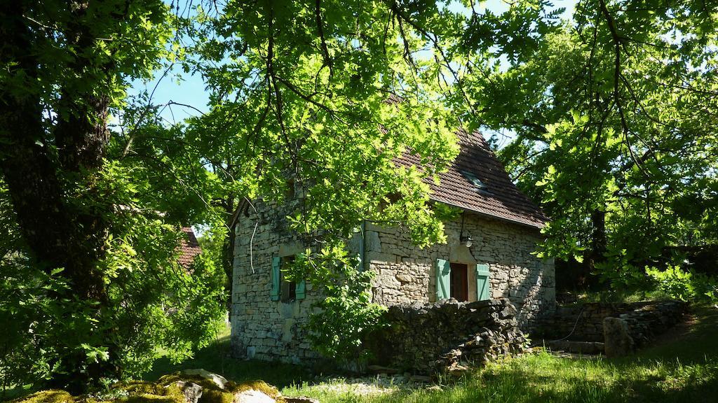 Hébergement de vacances De Combarel