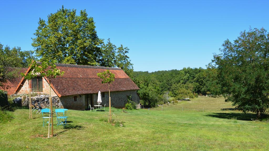 De Combarel Hébergement de vacances *