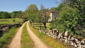 Hébergement de vacances De Combarel Corn