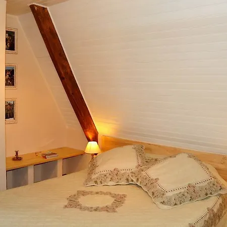 Gites De Combarel Corn Chambre photo