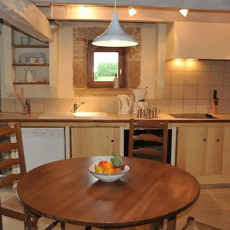 Gites De Combarel Corn Chambre photo