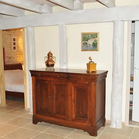 Gites De Combarel Corn Chambre photo
