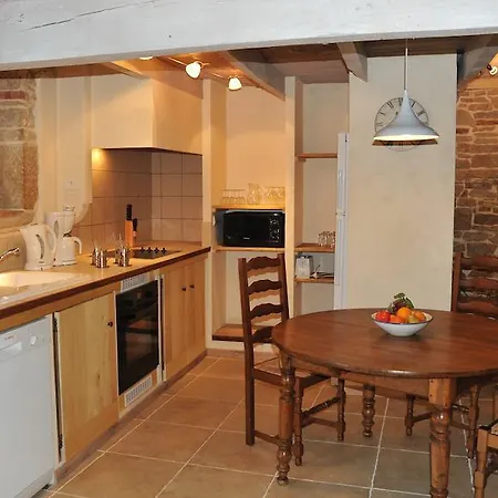 Gites De Combarel Corn Chambre photo