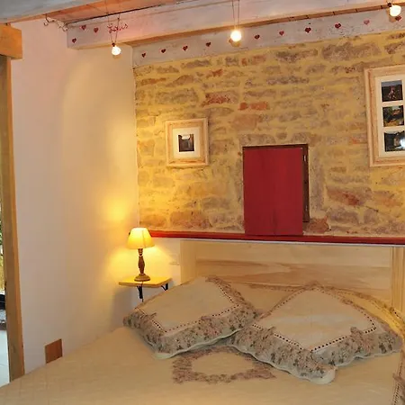Gites De Combarel Corn Chambre photo