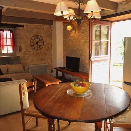 Gites De Combarel Corn Extérieur photo