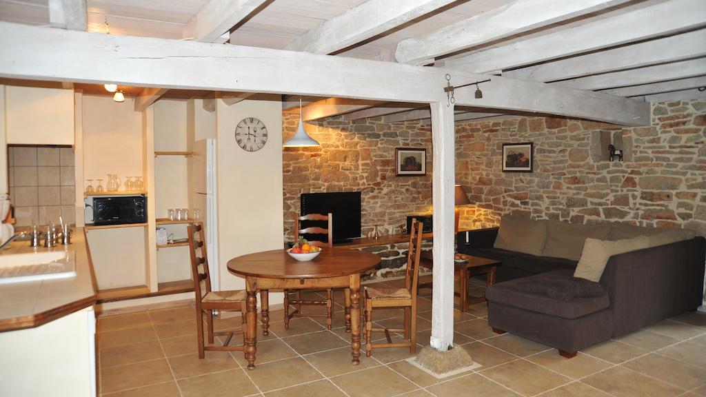 Casa vacanze De Combarel *