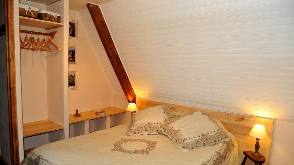 Holiday home De Combarel *