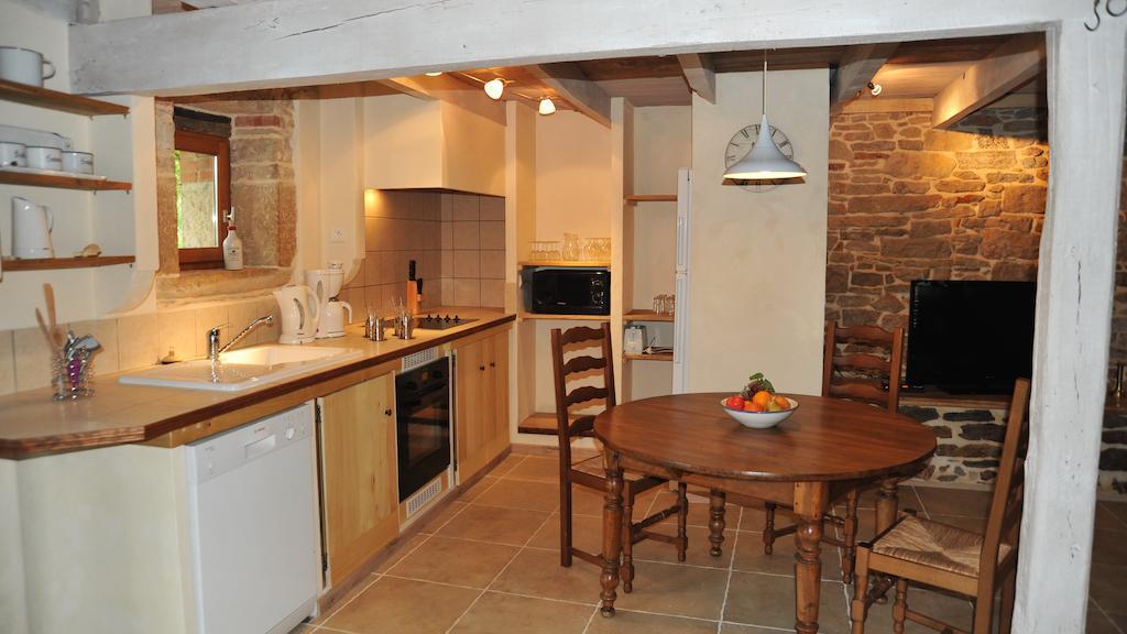 De Combarel Casa vacanze *